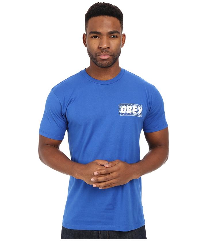 Obey - Brickwall Premium Tee