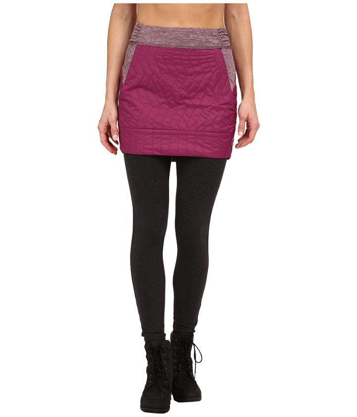 Mountain Hardwear - Trekkin Insulated Mini Skirt