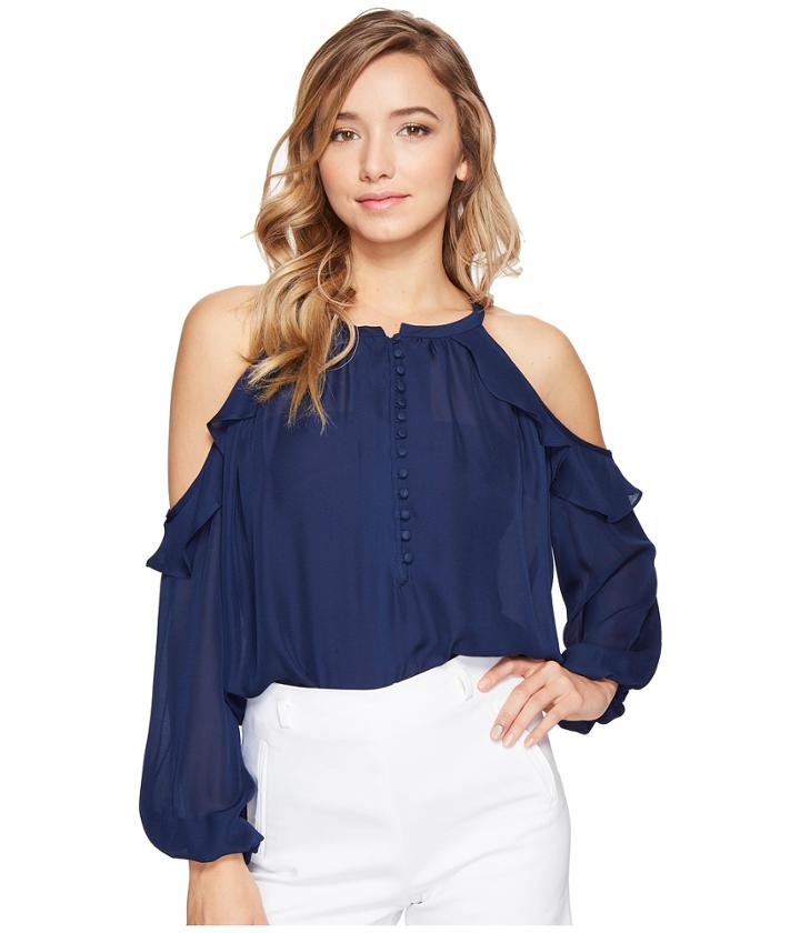 Catherine Catherine Malandrino - Wynn Blouse