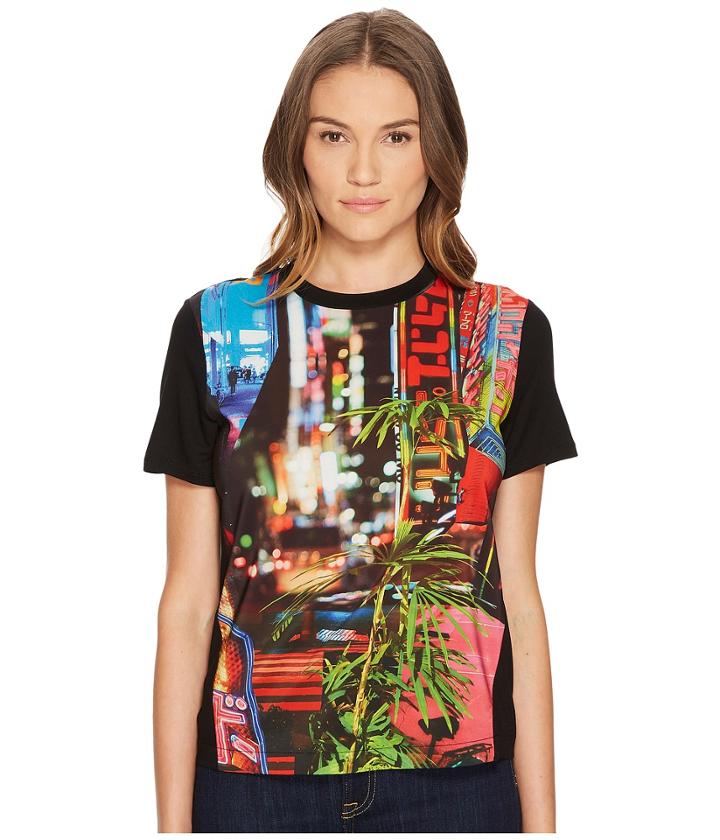 Paul Smith - Neon Sign Print T-shirt