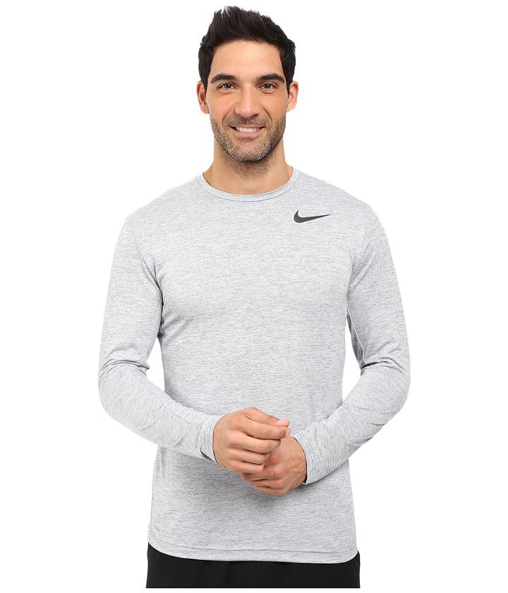 Nike - Dri-fittm Training Long Sleeve Shirt