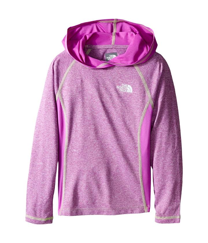 The North Face Kids - Long Sleeve Reactor Hoodie
