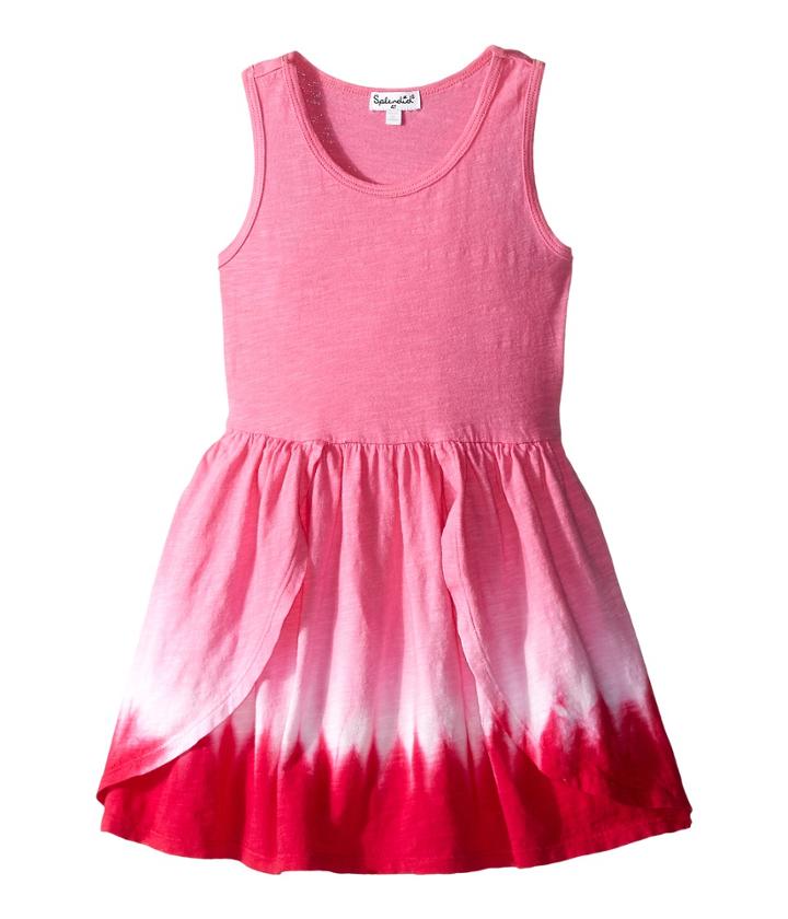 Splendid Littles - Dip Dye Racer Tank Dress