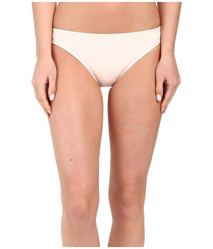 Vince Camuto - Milos Solids Classic Bottom W/ Logo Bar