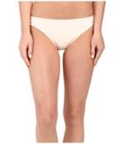 Vince Camuto - Milos Solids Classic Bottom W/ Logo Bar