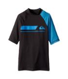 Quiksilver Kids - Active Short Sleeve Rashguard