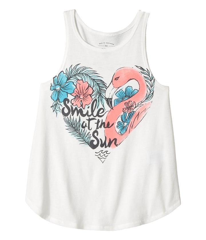 Billabong Kids - Smile Sunshine Tank Top
