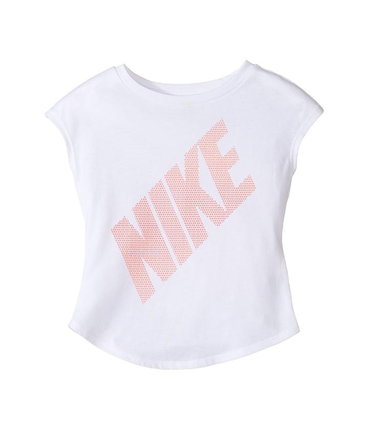 Nike Kids - Splice Modern Short Sleeve Tee