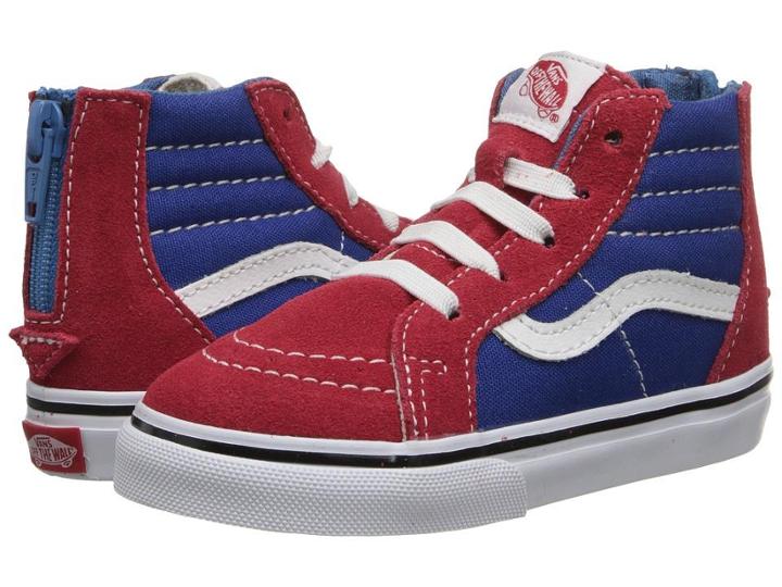 Vans Kids Sk8-hi Zip