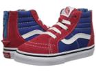 Vans Kids Sk8-hi Zip