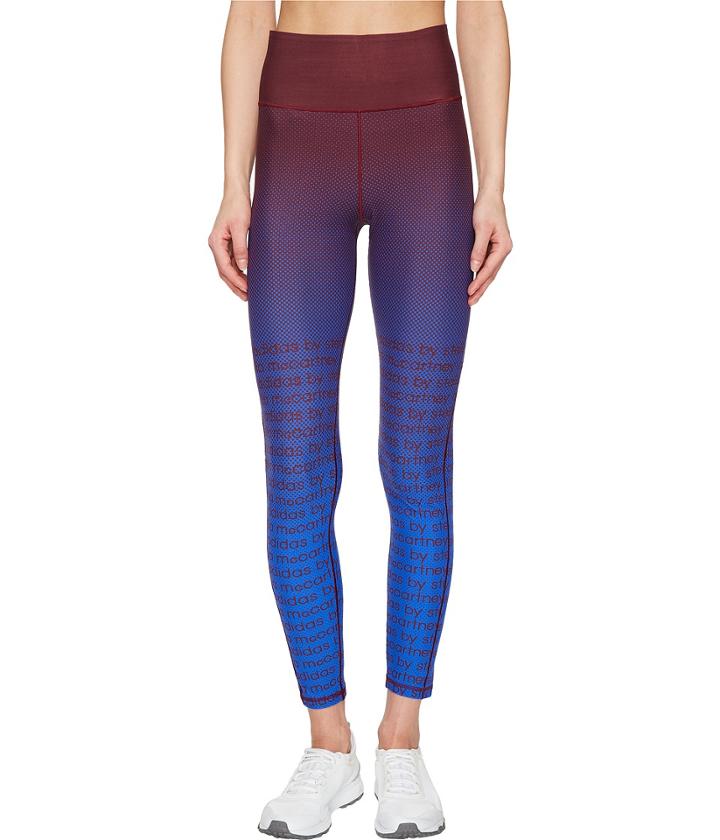 Adidas By Stella Mccartney - Training High Intensity Short Tights Bp8851