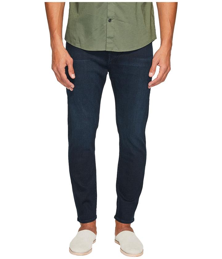 Vince - Drop Crotch Five-pocket Stretch Denim