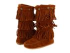 Minnetonka Kids - 3-layer Fringe Boot