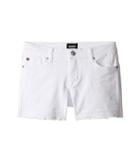 Hudson Kids - 3 Fray Shorts In White
