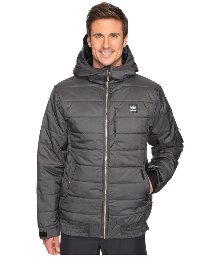 Adidas Skateboarding - Climaheat Ppk Jacket