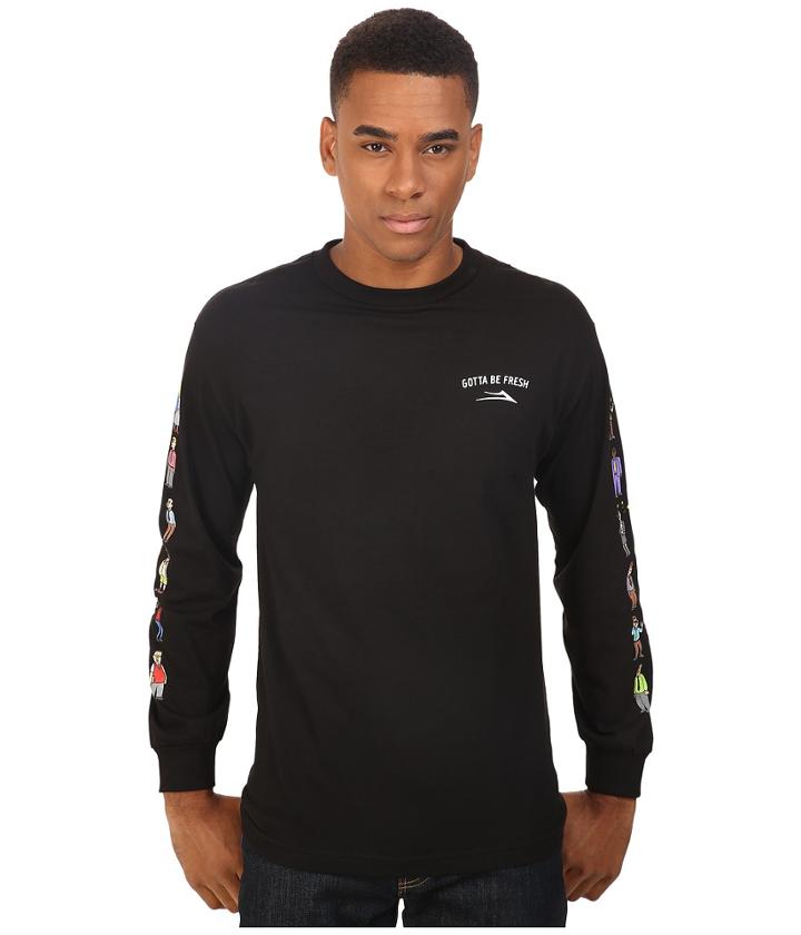 Lakai - Workaholics Army Long Sleeve Tee