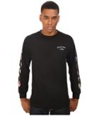 Lakai - Workaholics Army Long Sleeve Tee