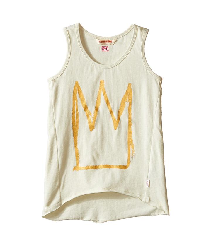Munster Kids - Royal Tank Top