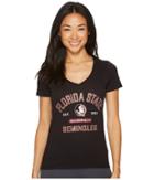 Champion College - Florida State Seminoles University V-neck Tee