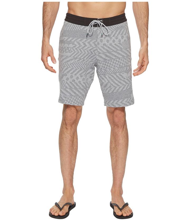 Vissla - Sofa Surfer Fleece Shorts Woodside 18.5