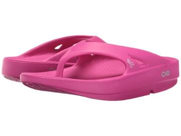 Oofos - Ooriginal Project Pink Sandal