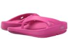 Oofos - Ooriginal Project Pink Sandal