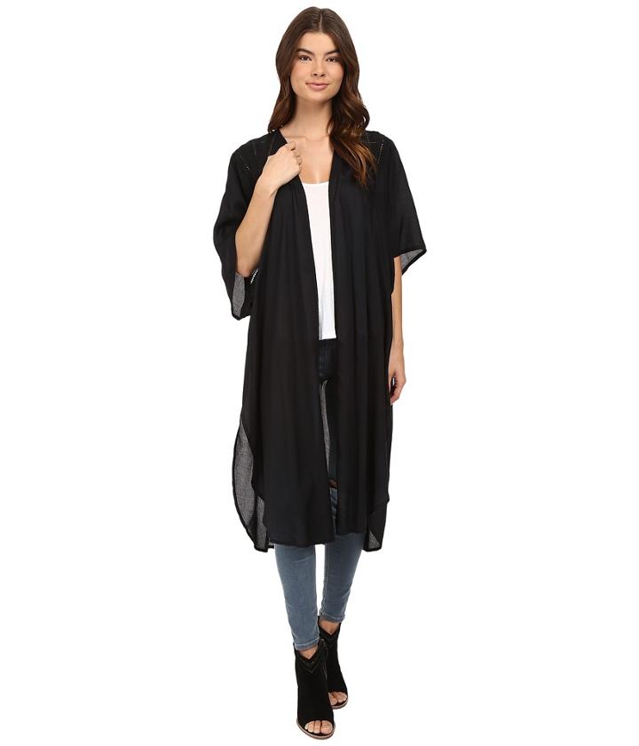 Amuse Society - Traveler Kimono Top