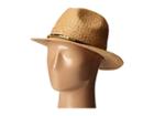 Vince Camuto - Panama With Color Block Band Hat
