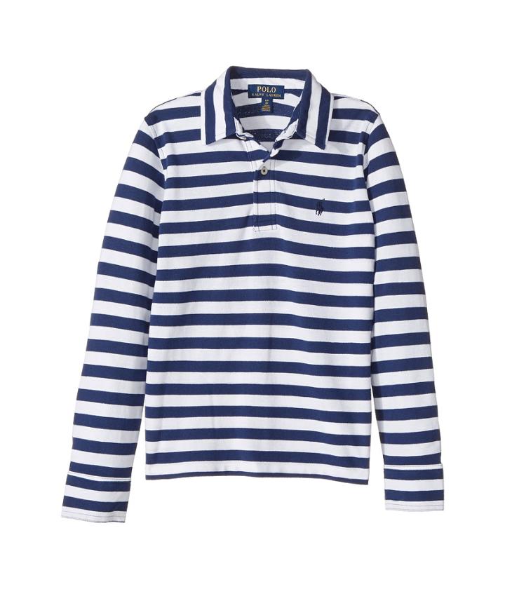 Polo Ralph Lauren Kids - Featherweight Cotton Polo
