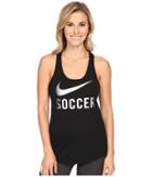 Nike - Soccer Graphic Tank Top