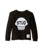 The Original Retro Brand Kids - Stud Muffin Long Sleeve Slub Tee