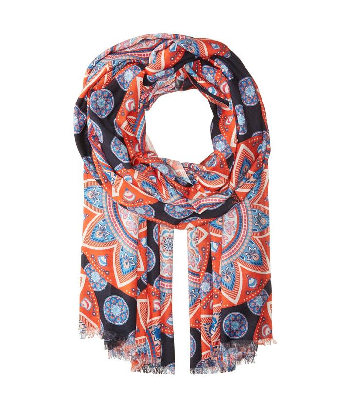 Echo Design - Floral Sea Medallion Oblong