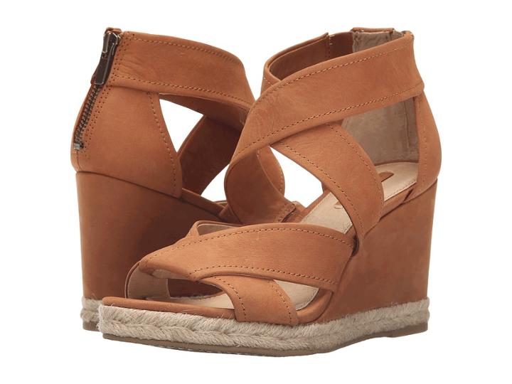 Frye - Roberta Strap Wedge