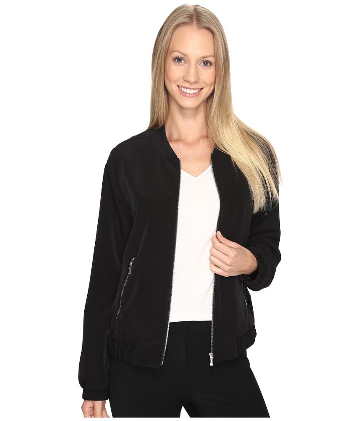 Calvin Klein - Solid Bomber Jacket