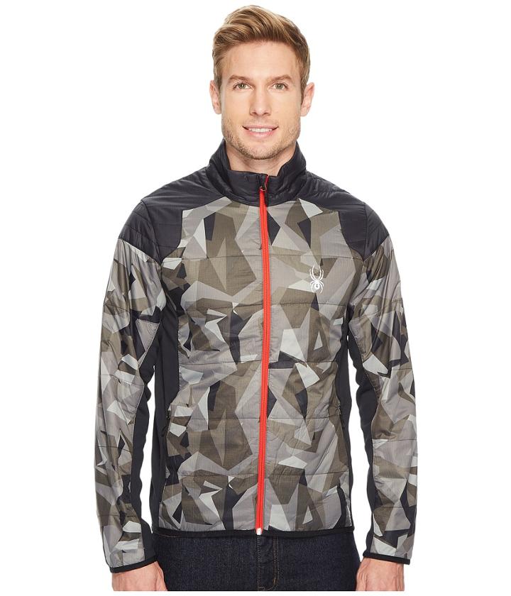 Spyder - Glissade Full Zip Insulator Jacket