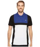 Lacoste - Short Sleeve Super Light Color Block Polo