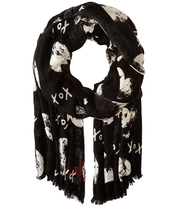Betsey Johnson - Cross My Heart Wrap