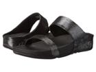 Fitflop - Lulu Shimmersuede Slide