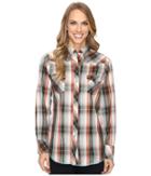 Roper - 0627 Russet Plaid