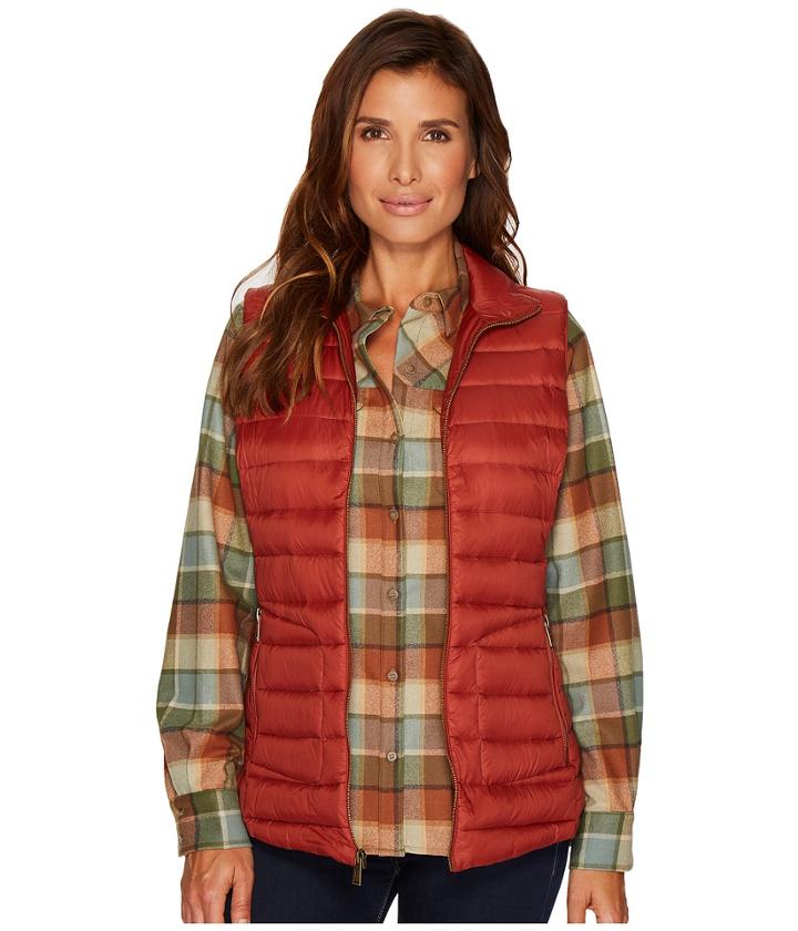 Pendleton - Zip Front Vest
