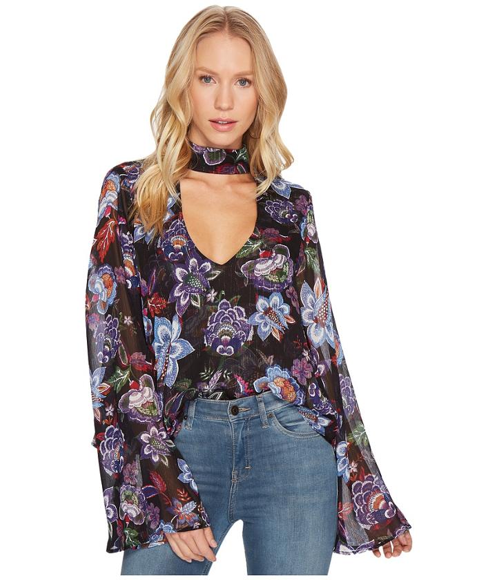 Show Me Your Mumu - Olsen Top