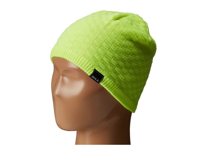 Bula - Neon Beanie