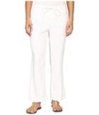 Nydj Petite - Petite Jamie Relaxed Ankle Linen Pants