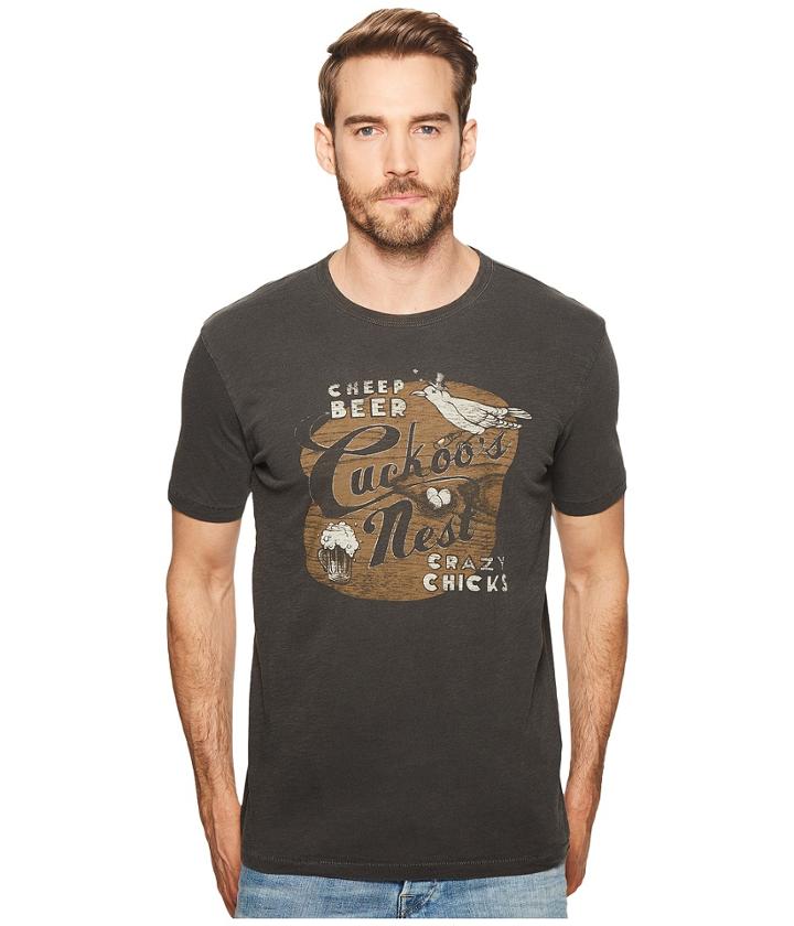 Lucky Brand - Cuckoos Nest Tee