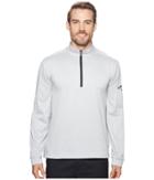 Callaway - Heather Waffle-fleece 1/4 Zip Midlayer