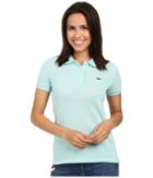 Lacoste - Short Sleeve Classic Fit Pique Polo