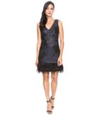 Rsvp - Oak Ridge Feather Dress