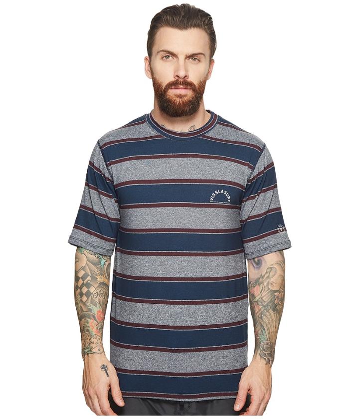Vissla - Delirium Short Sleeve Heathered Surf Tee