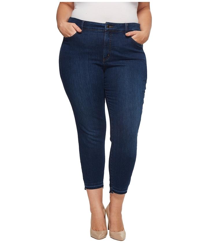 Nydj Plus Size - Plus Size Alina Ankle W/ Step Released Hem In Cooper