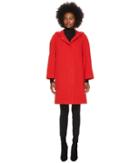 Sportmax - Pepli Melange Short Coat
